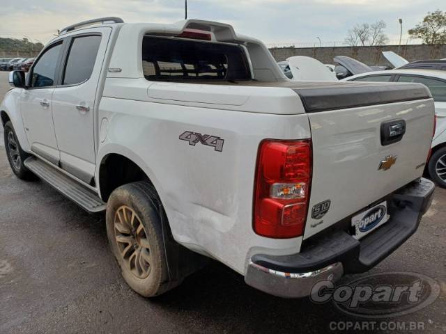 2022 CHEVROLET S10 CABINE DUPLA 