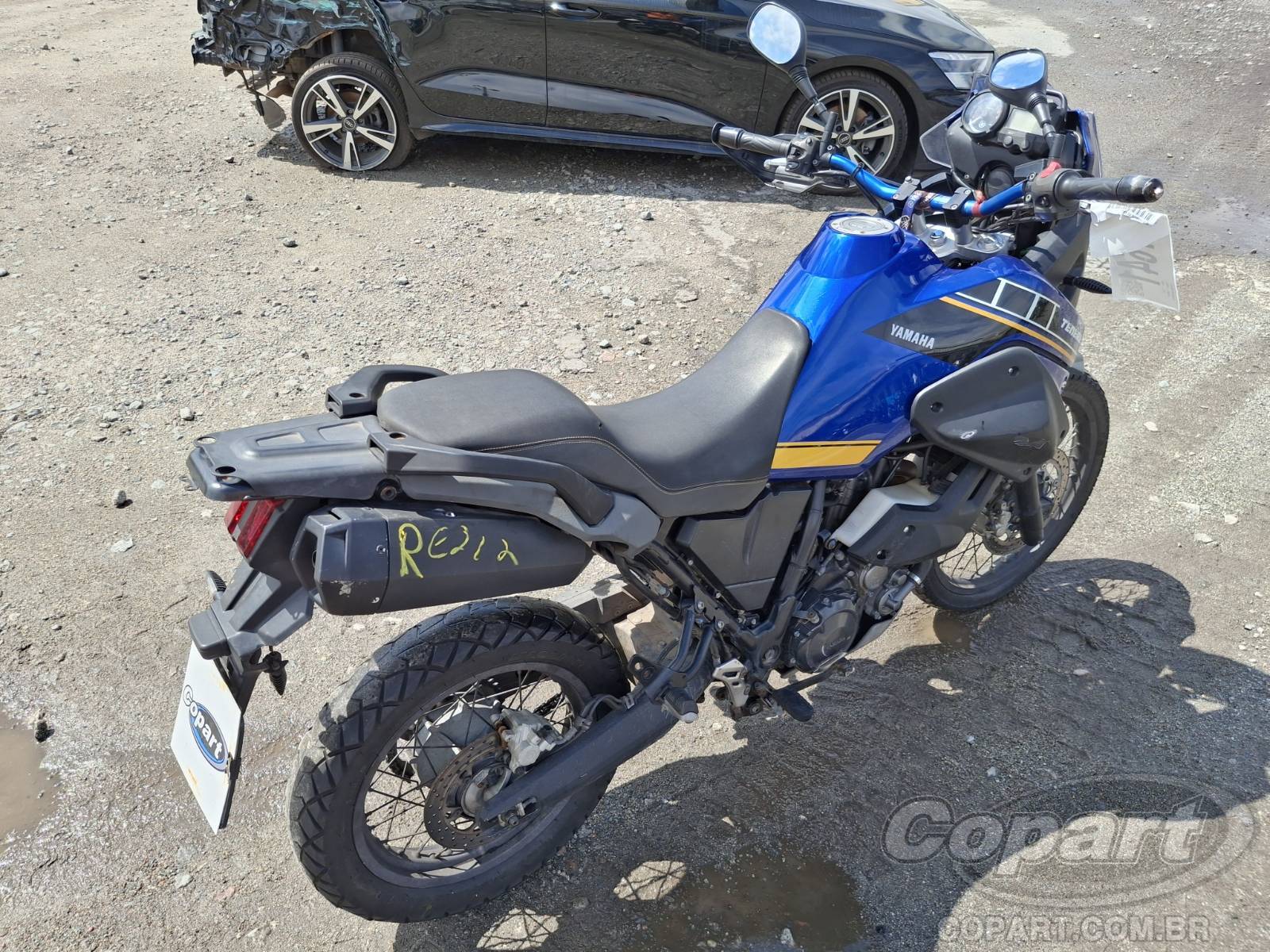 Foto 4: 2015 YAMAHA XT 660Z