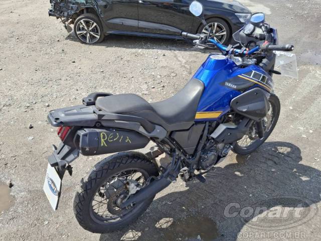 2015 YAMAHA XT 660Z 