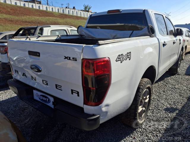 2017 FORD RANGER CD 