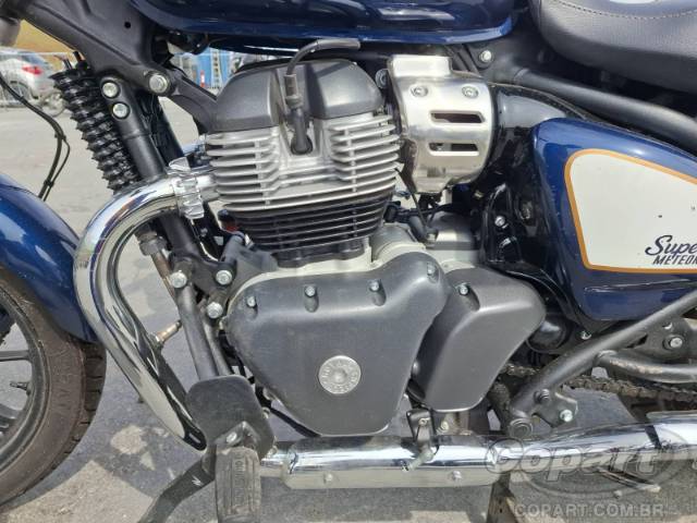 2026 ROYAL ENFIELD SUPER METEOR 