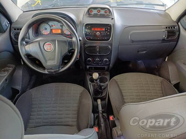 2014 FIAT PALIO WEEKEND 