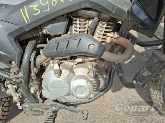 2025 HONDA NXR 160 
