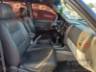 2001 MITSUBISHI PAJERO SPORT 
