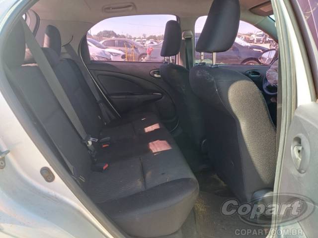 2019 TOYOTA ETIOS 