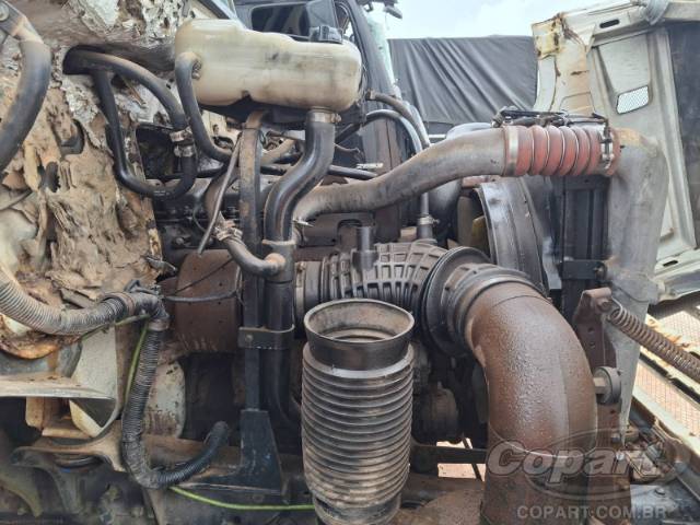 2001 MERCEDES BENZ LS-1938 