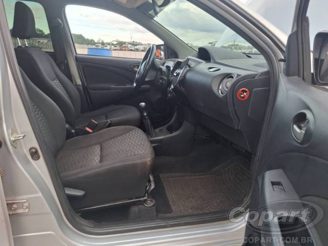 2014 TOYOTA ETIOS SEDA 