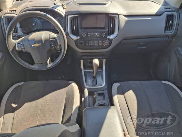 2019 CHEVROLET S10 CABINE DUPLA 