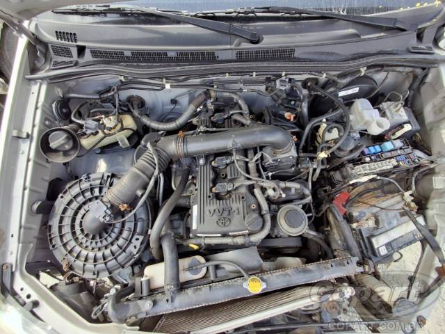 2013 TOYOTA HILUX CD 