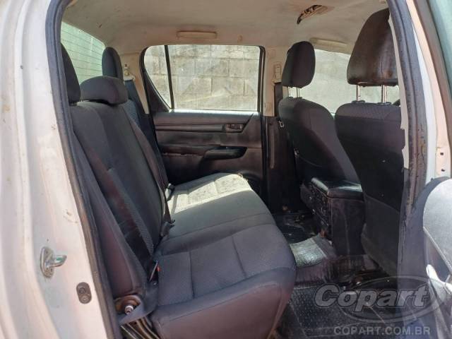 2020 TOYOTA HILUX CD 