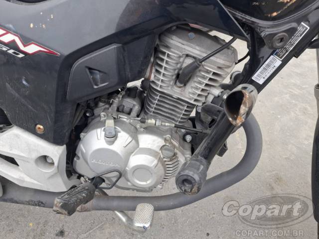 2023 HONDA CG 160 
