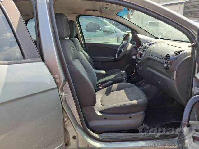 2013 FIAT GRAND SIENA 
