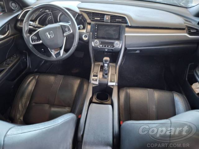 2021 HONDA CIVIC 