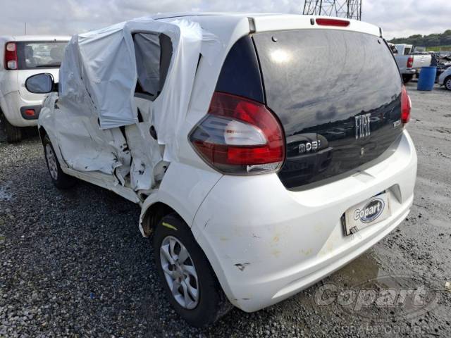 2018 FIAT MOBI 