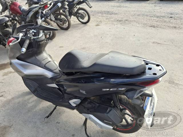 2019 HONDA PCX 
