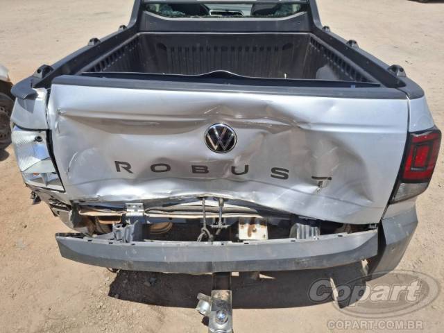 2025 VOLKSWAGEN SAVEIRO 