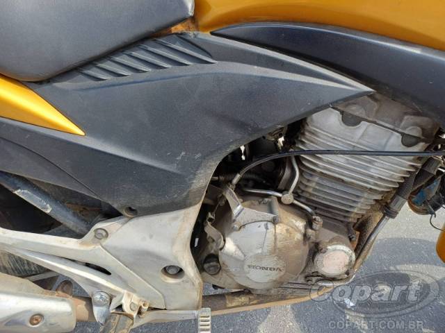 2010 HONDA CB 300 
