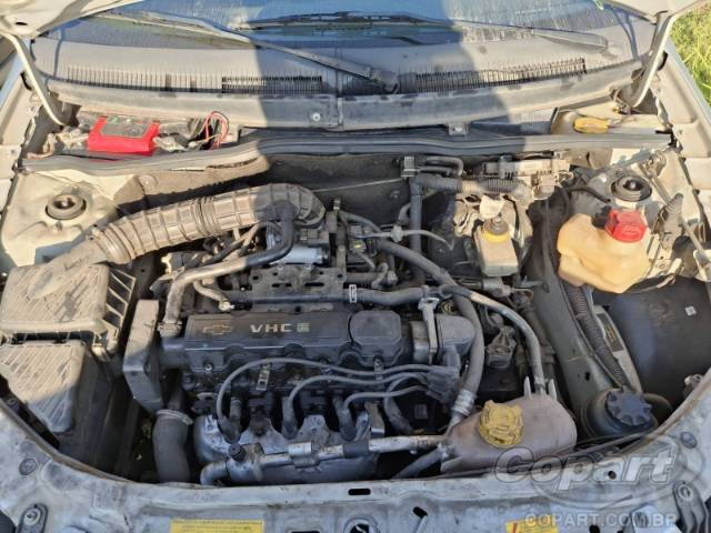 2012 CHEVROLET CELTA 