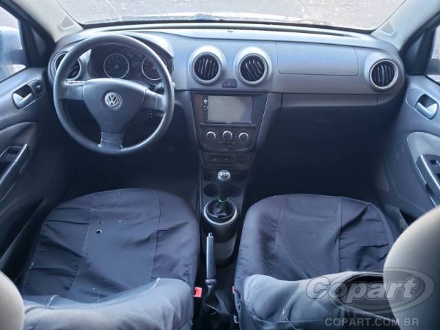 2012 VOLKSWAGEN VOYAGE 