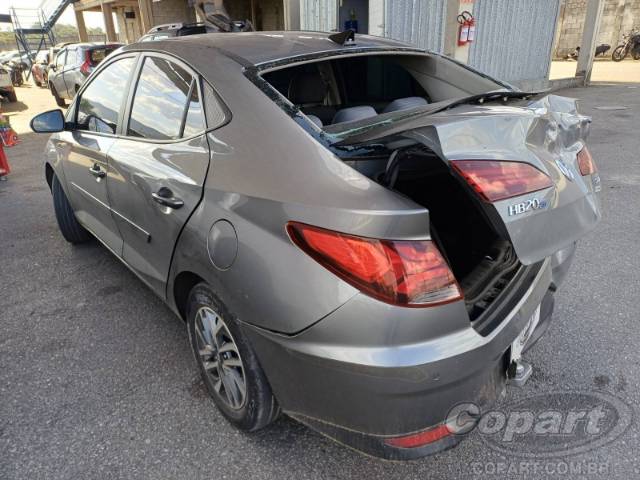 2021 HYUNDAI HB20S 
