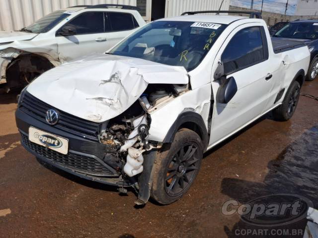 2023 VOLKSWAGEN SAVEIRO 
