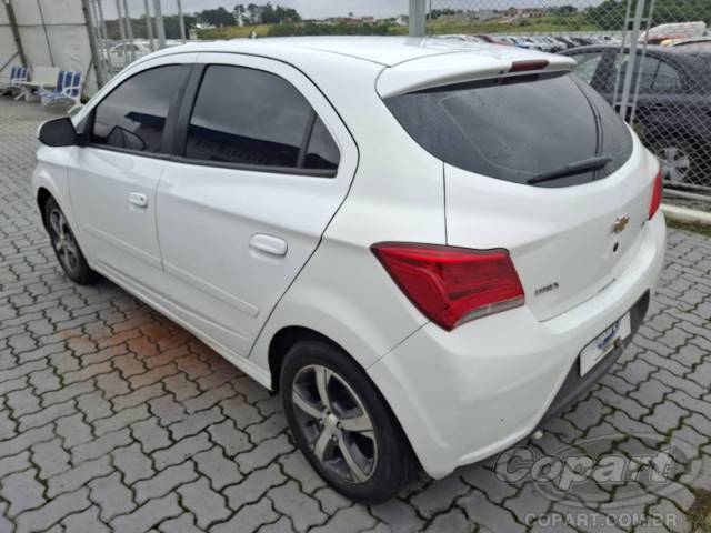 2017 CHEVROLET ONIX 