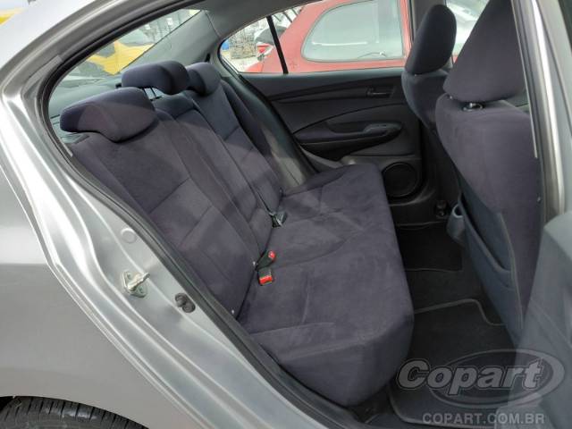 2013 HONDA CITY 