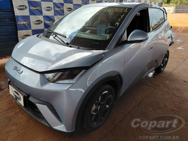 2027 BYD DOLPHIN MINI 