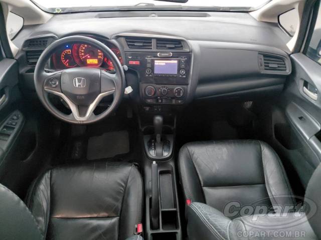2015 HONDA FIT 