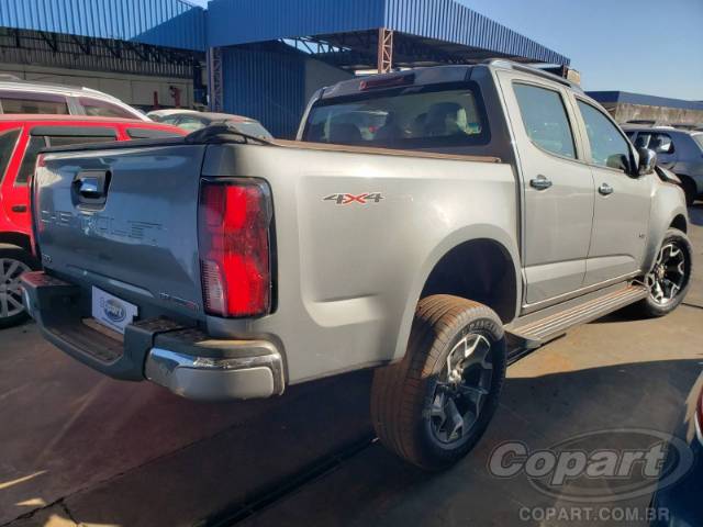 2026 CHEVROLET S10 CABINE DUPLA 
