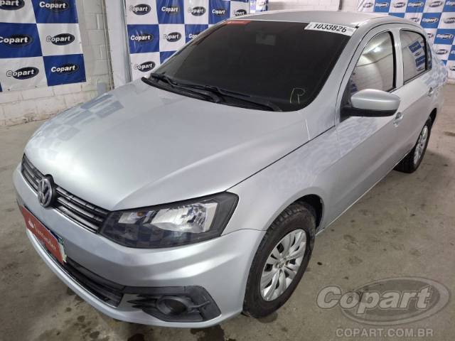 2018 VOLKSWAGEN VOYAGE 