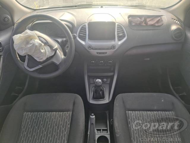 2019 FORD KA SEDAN 