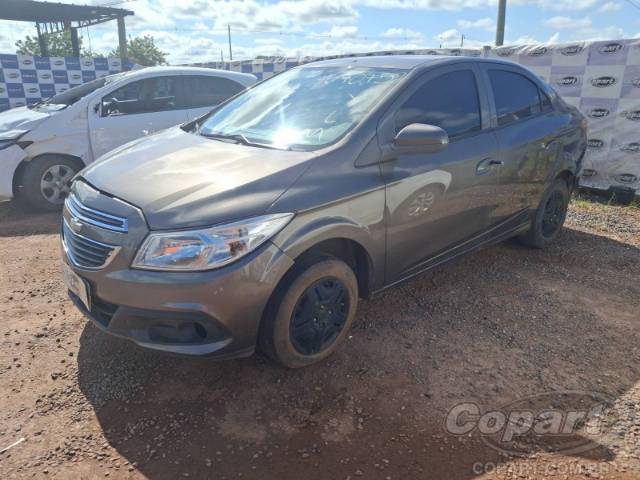 2014 CHEVROLET PRISMA 