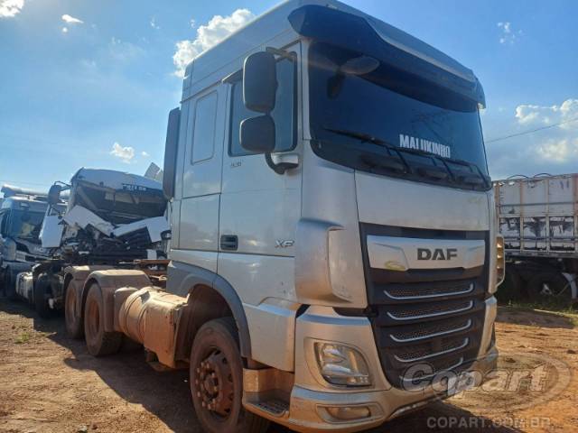 2023 DAF XF 
