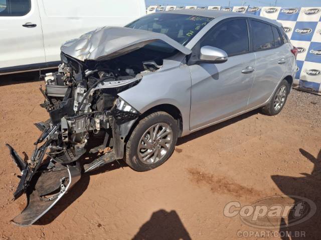 2024 TOYOTA YARIS 