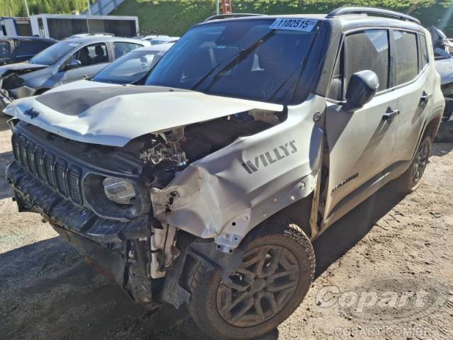 2026 JEEP RENEGADE 