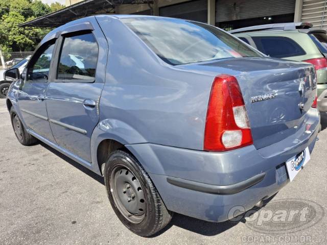 2010 RENAULT LOGAN 