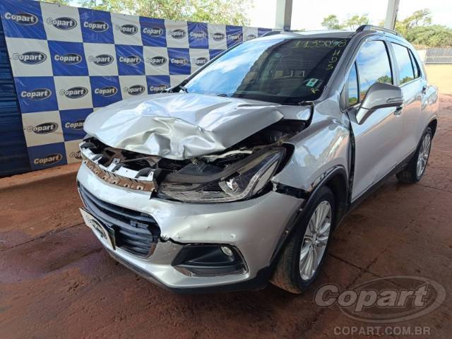2018 CHEVROLET TRACKER 
