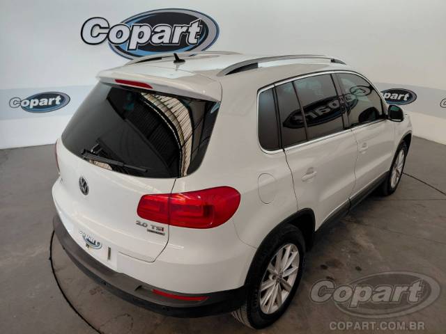 2015 VOLKSWAGEN TIGUAN 