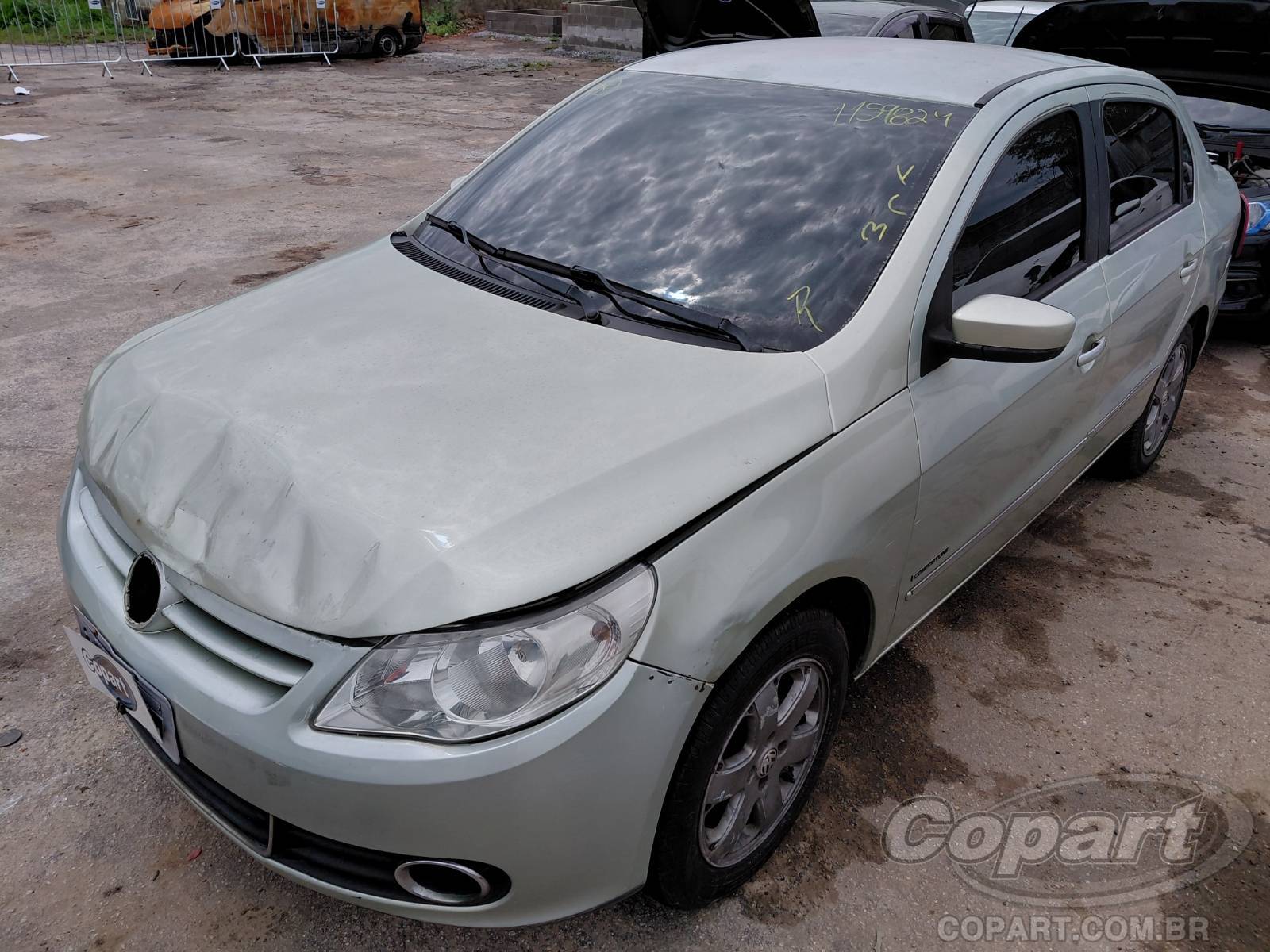 Foto 2: 2010 VOLKSWAGEN VOYAGE