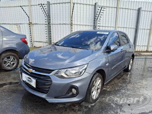 2023 CHEVROLET ONIX 