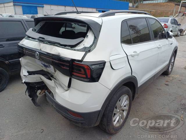 2020 VOLKSWAGEN T-CROSS 