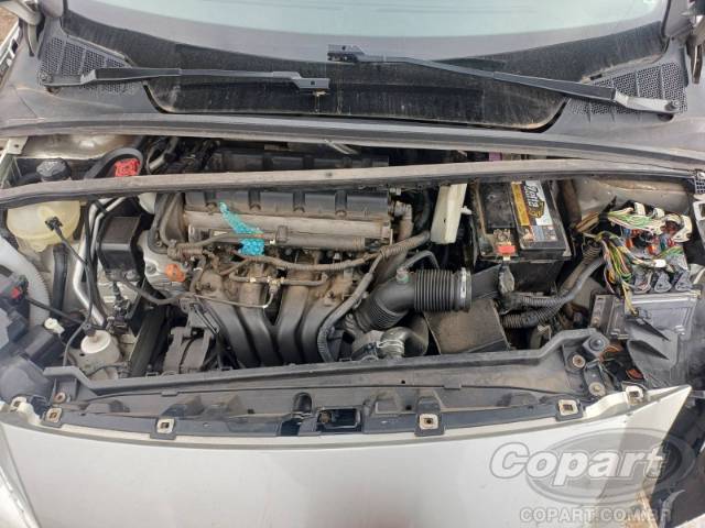 2012 PEUGEOT 408 SEDAN 