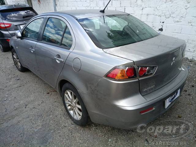 2016 MITSUBISHI LANCER 