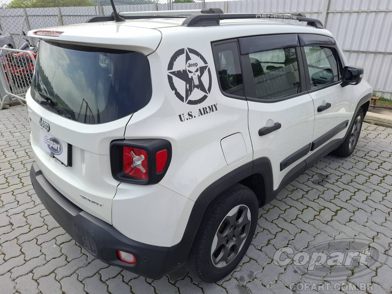 2016 JEEP RENEGADE — foto 4 de 11