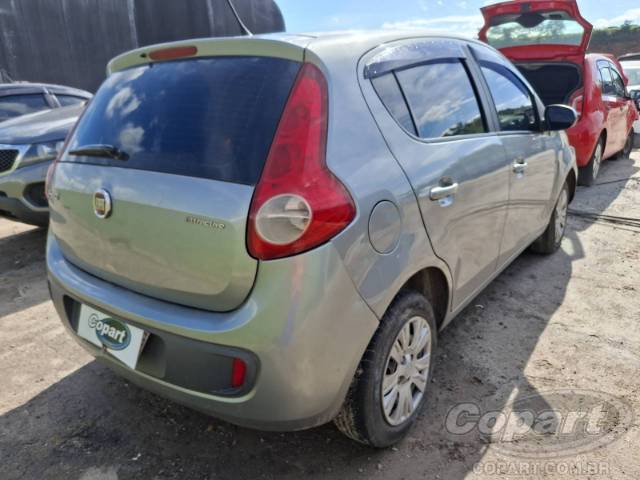 2012 FIAT PALIO 