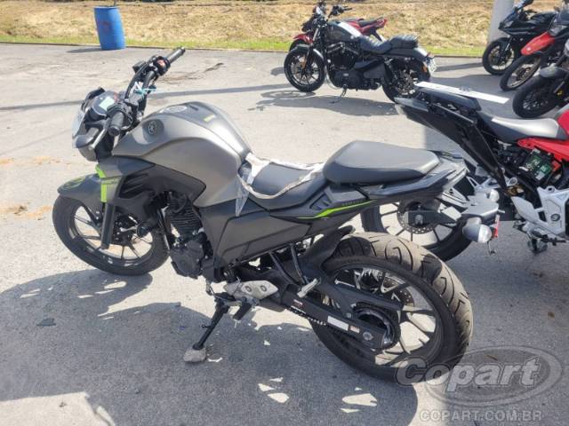 2024 YAMAHA FZ25 FAZER 