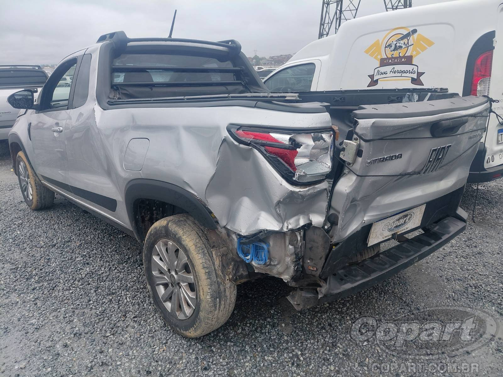 2021 FIAT STRADA — foto 3 de 15