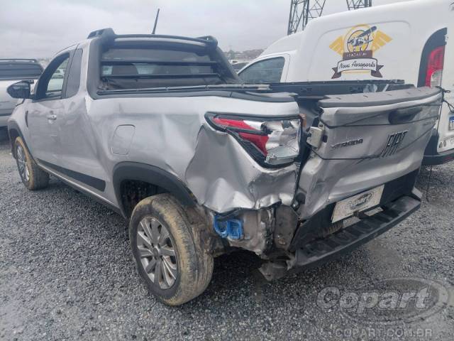 2021 FIAT STRADA 