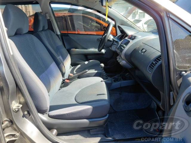 2008 HONDA FIT 